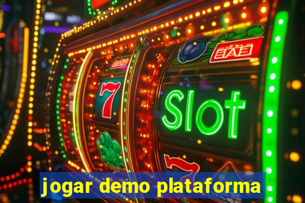 jogar demo plataforma